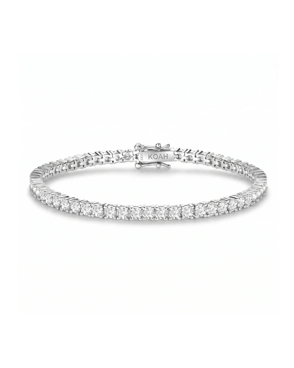 Tennis Bracelet Milano