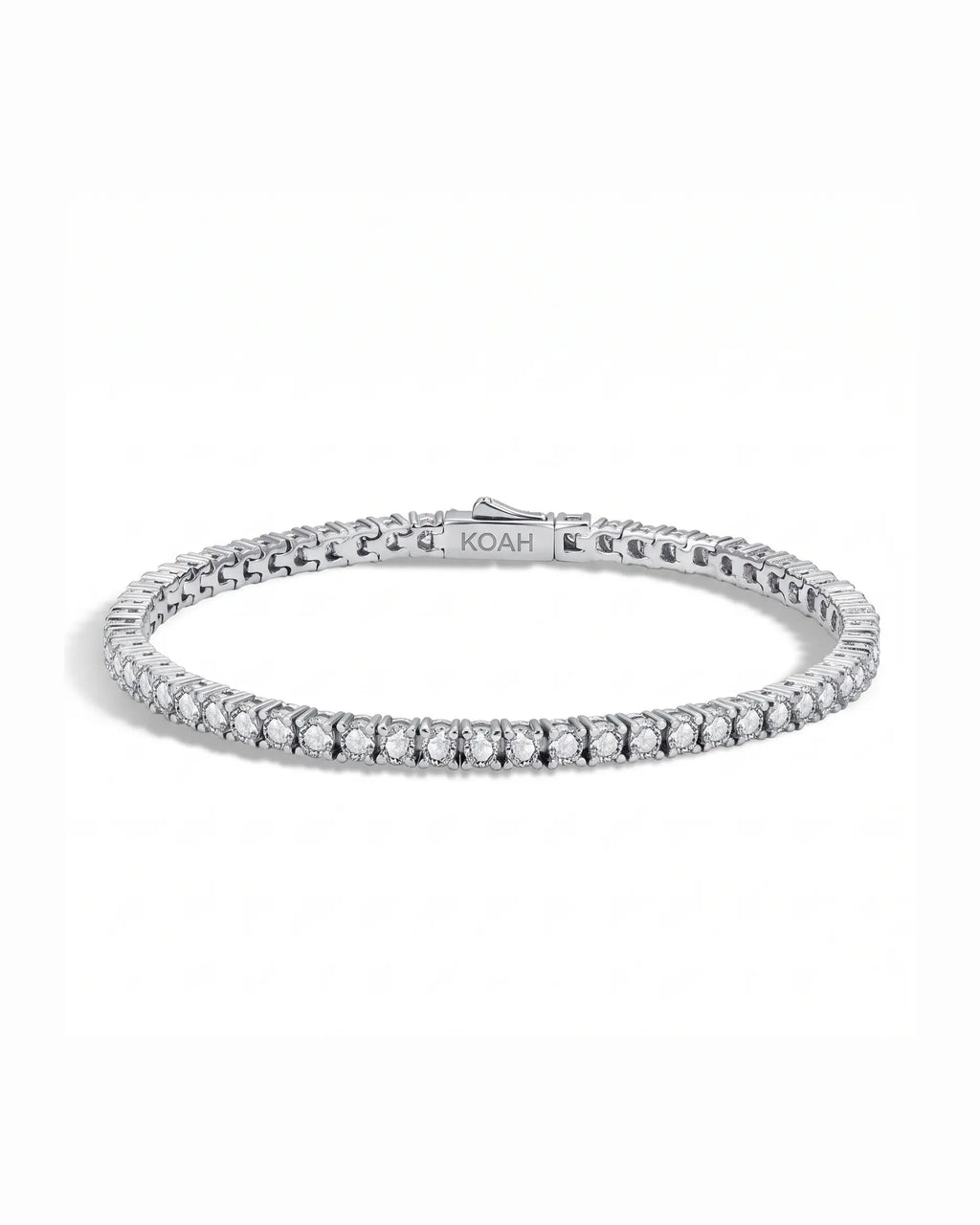 Tennis Bracelet Crown