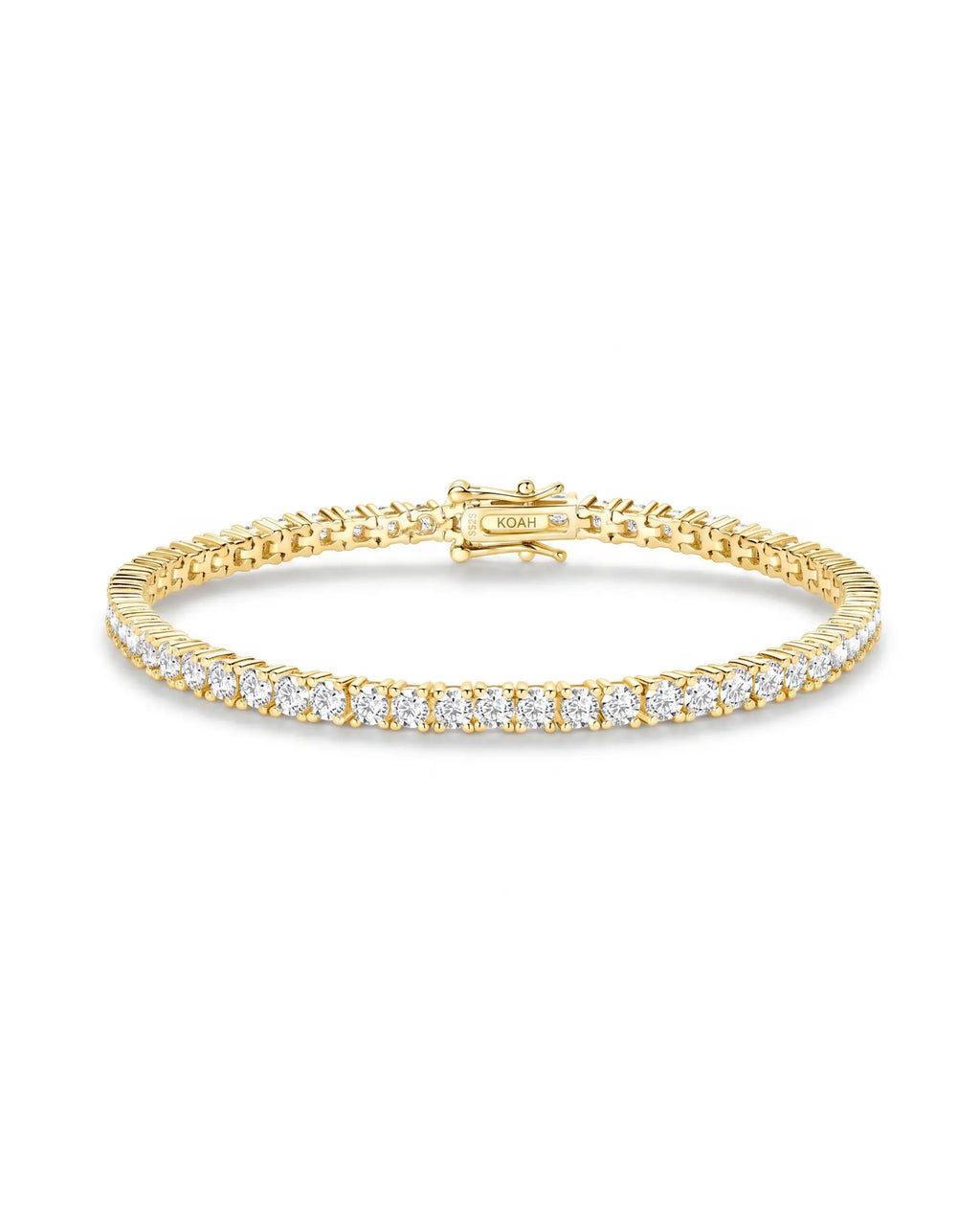 Tennis Bracelet Milano