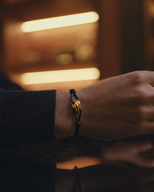 Bracelet Knot