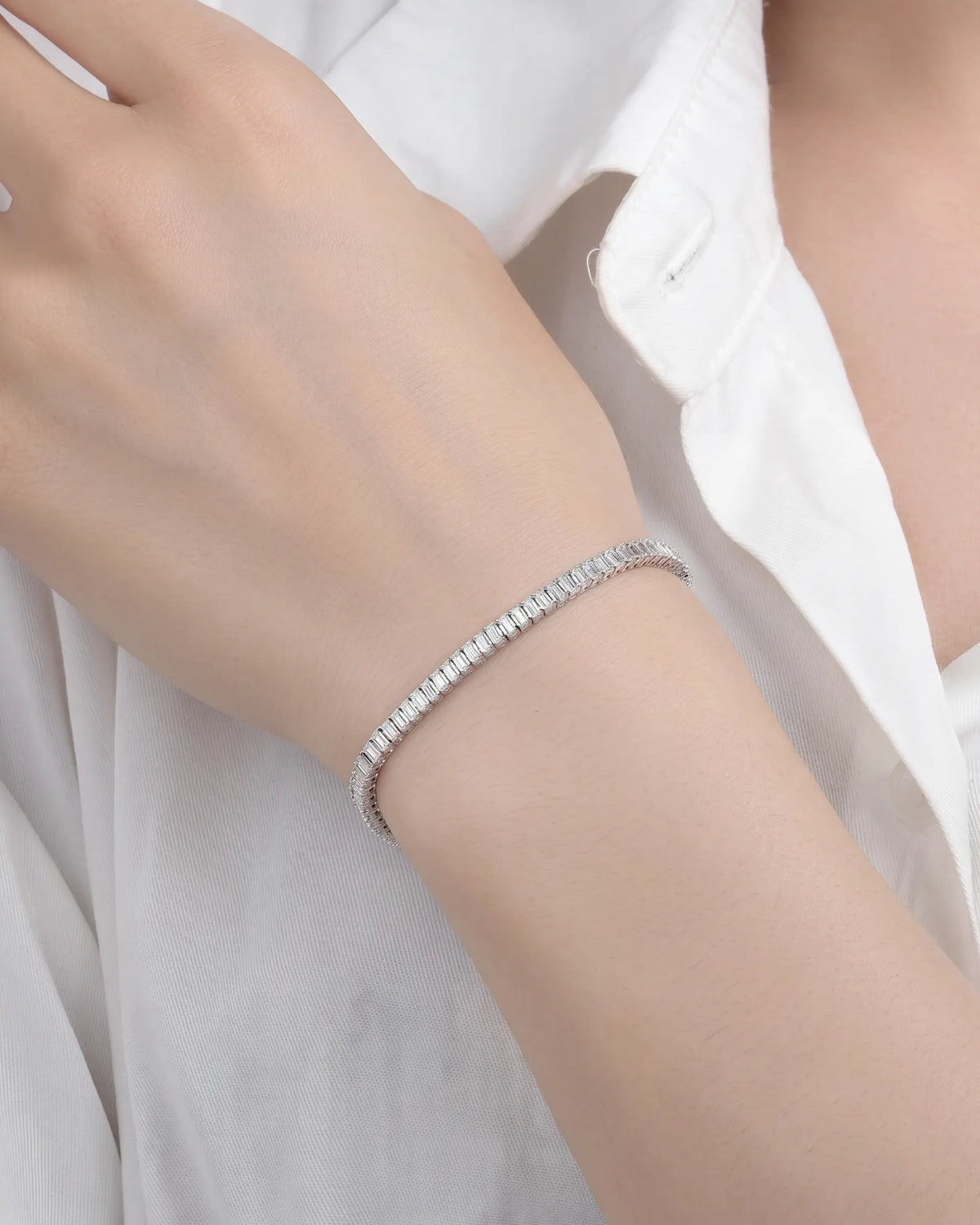 Bracelet Emerald