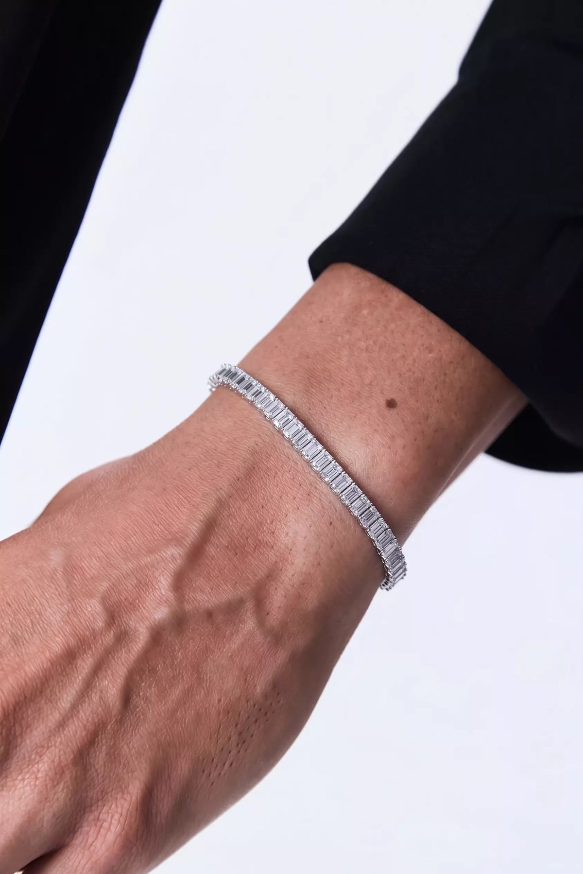 Bracelet Emerald