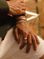 Tennis Bracelet Hex