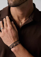 Crest Necklace