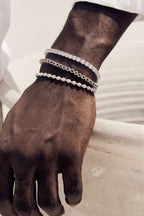 Tennis Bracelet Milano