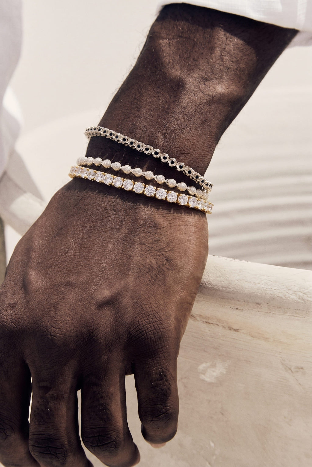 Tennis Bracelet Milano