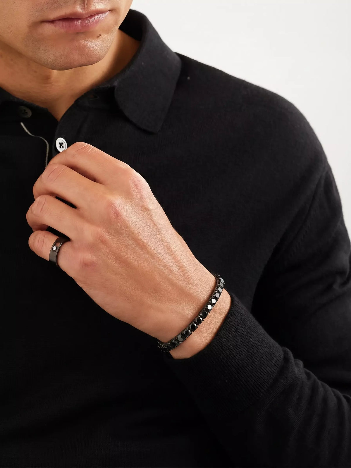 Tennis Bracelet Nerone