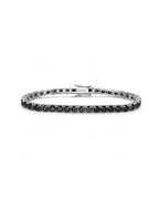 Tennis Bracelet Noir