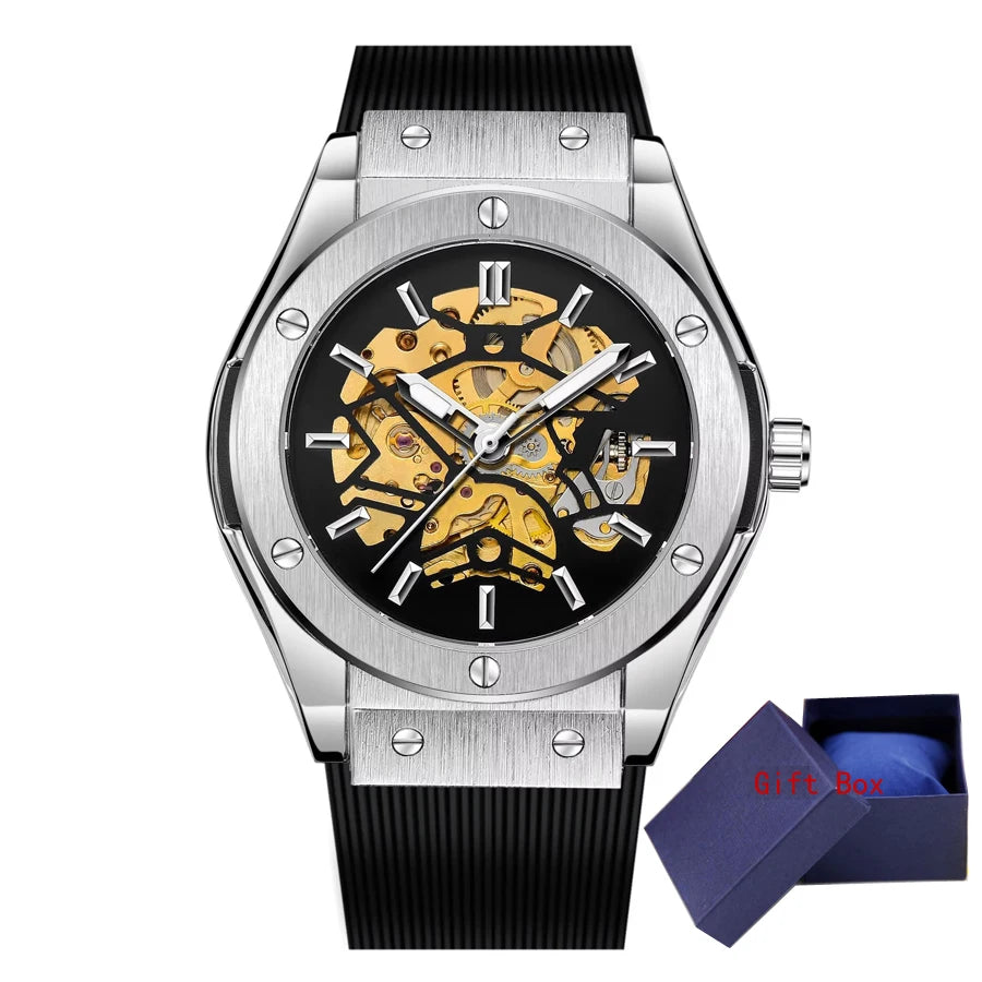 Watch Gold Void