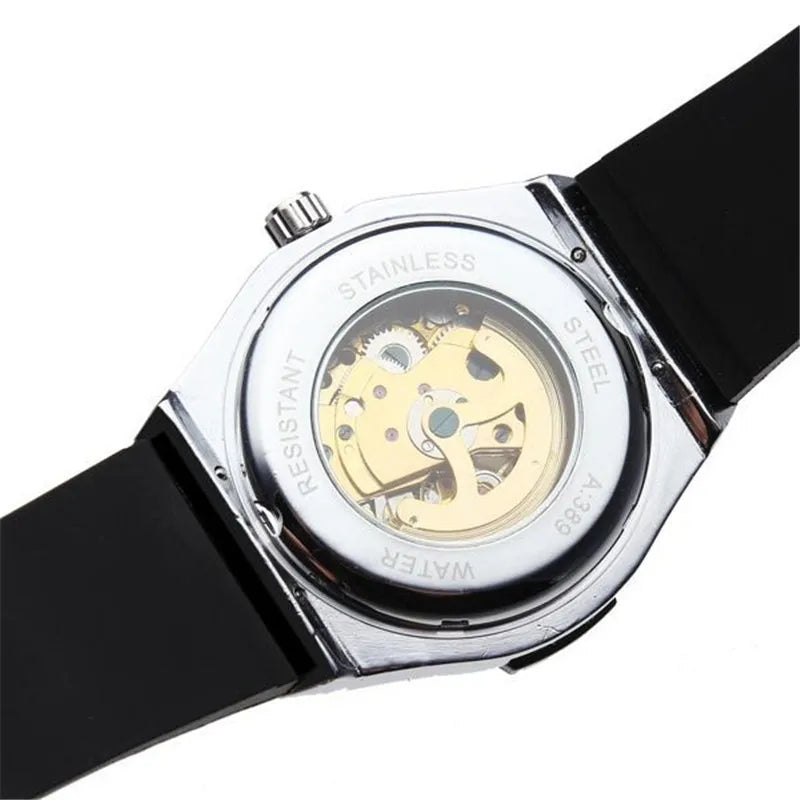 Watch Gold Void