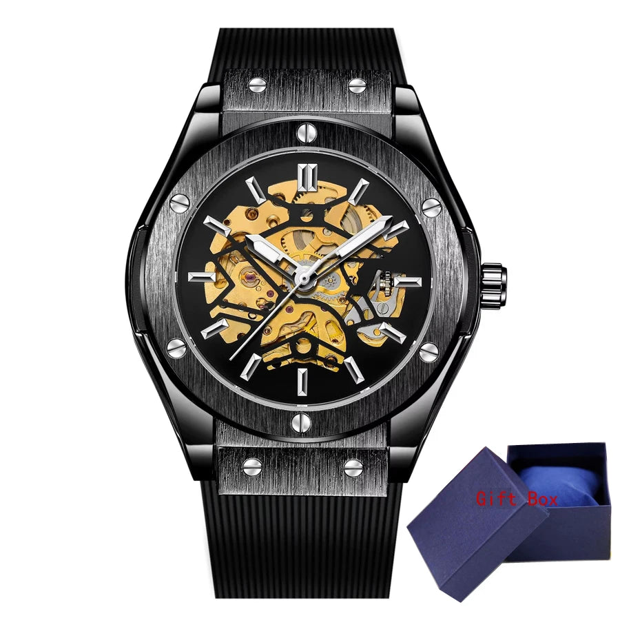 Watch Gold Void
