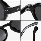 Round Sunglasses Nomad
