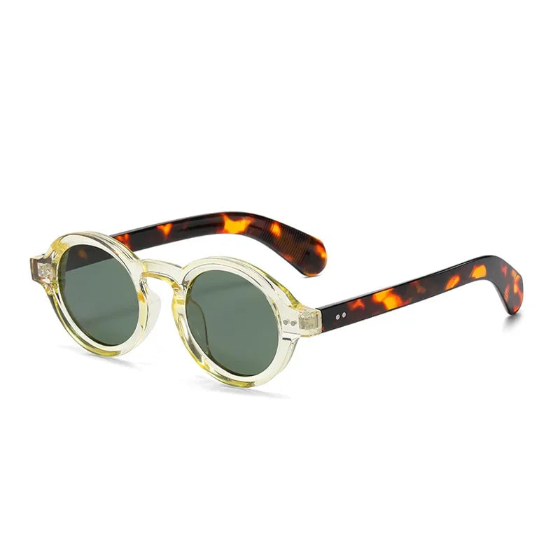 Round Sunglasses Nomad