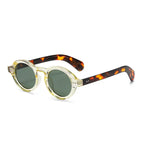 Round Sunglasses Nomad