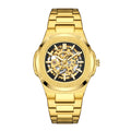Watch Skeleton Blue