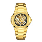 Watch Skeleton Blue
