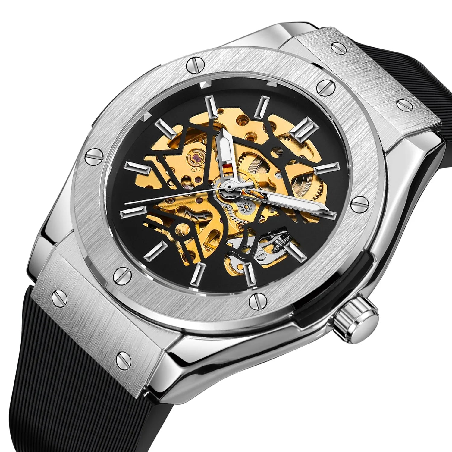 Watch Gold Void