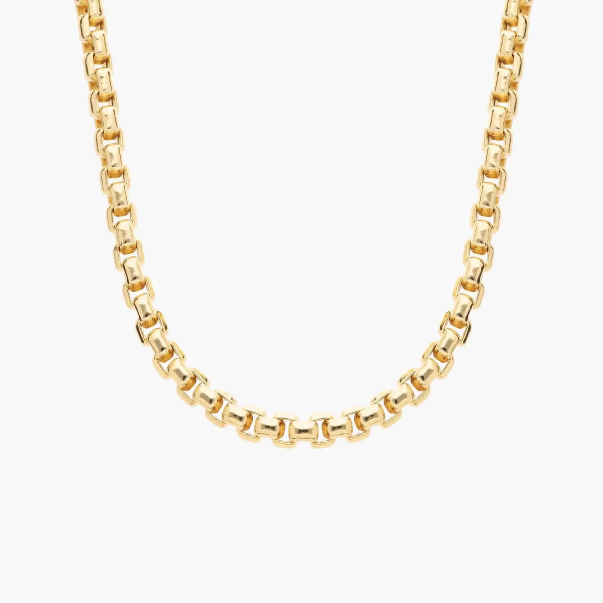 Box Chain Necklace
