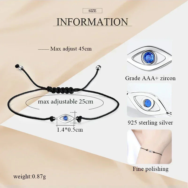Bracelet Eye