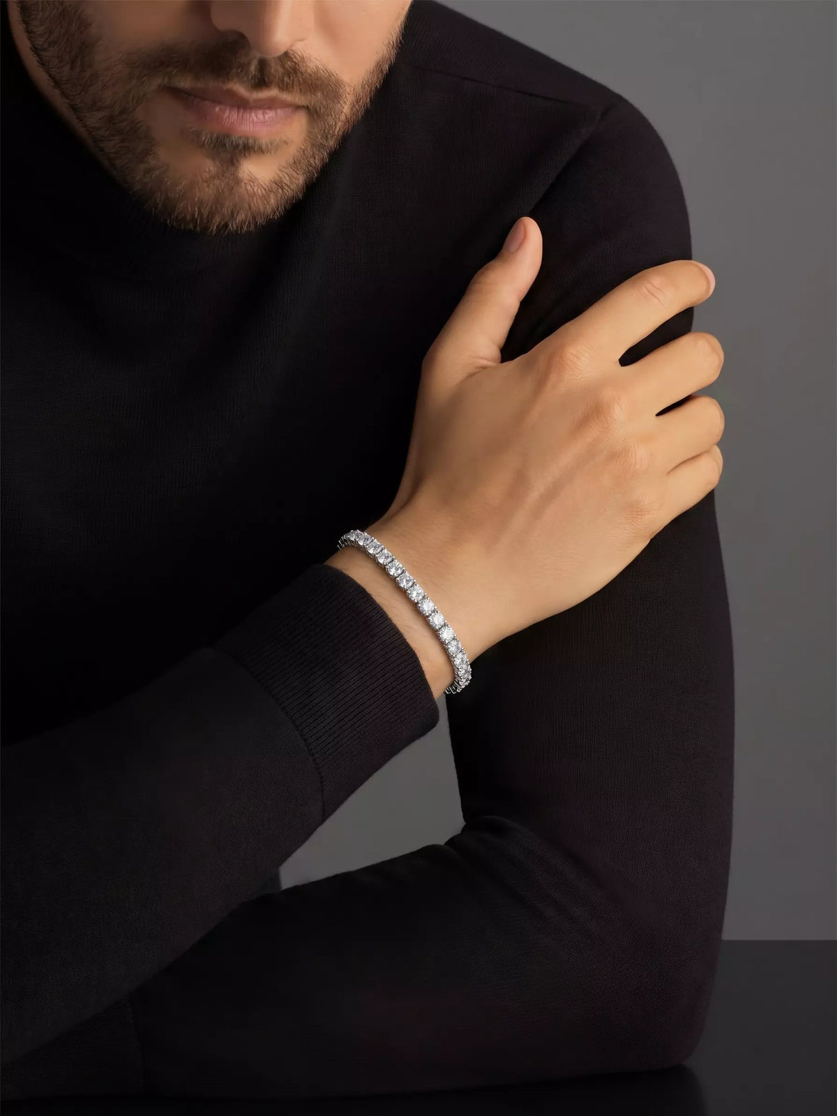 Tennis Bracelet Carpi