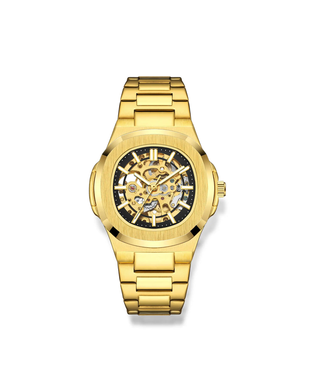 Watch Skeleton
