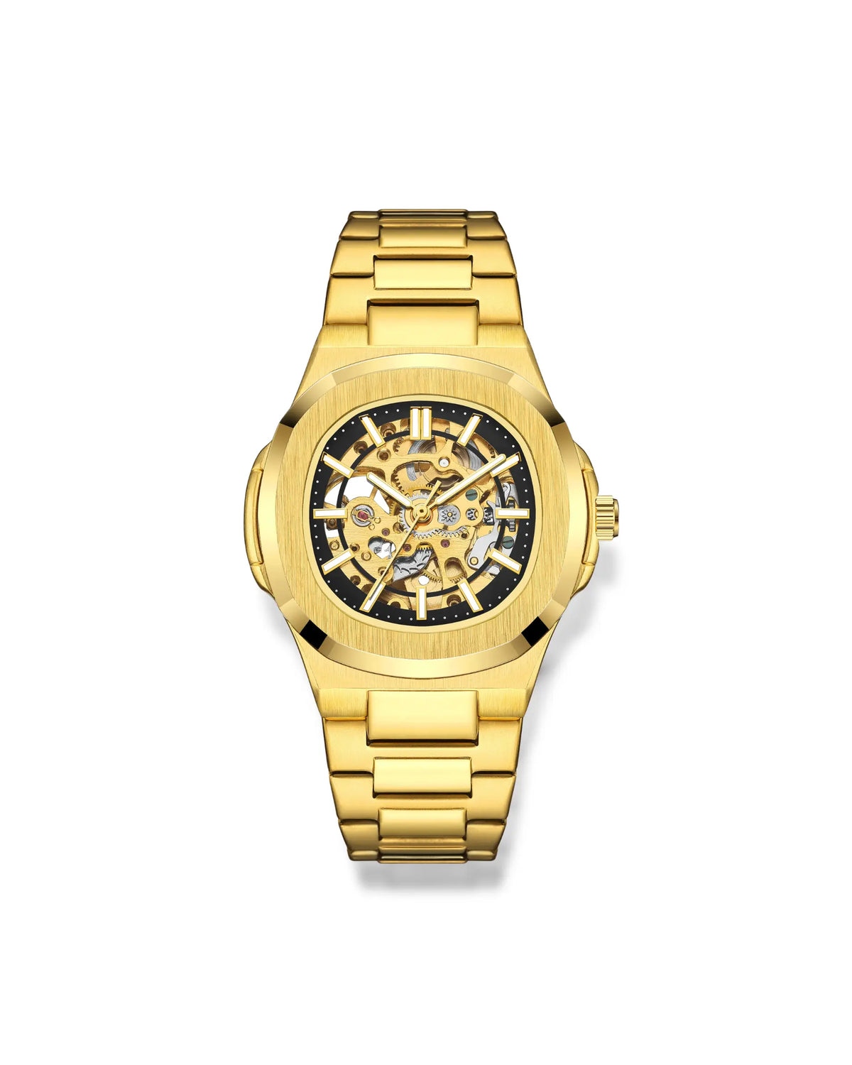 Watch Skeleton