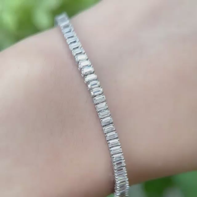 Bracelet Emerald