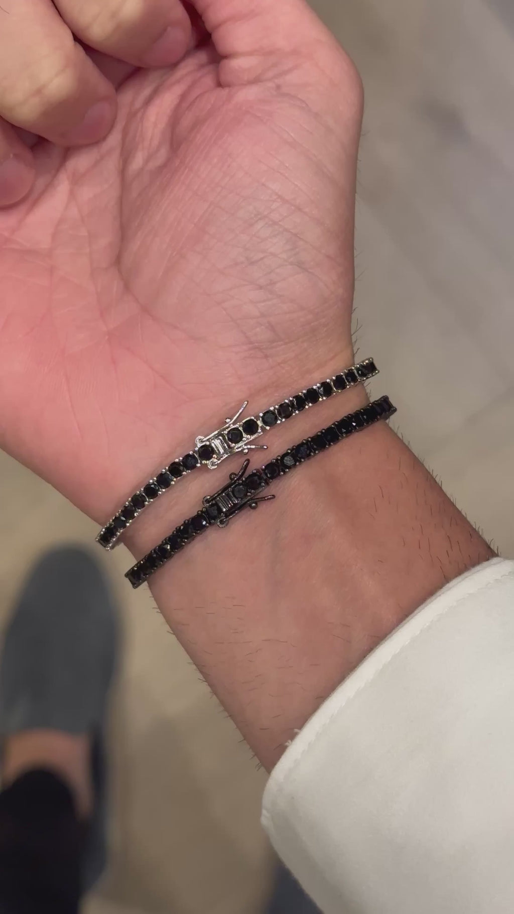 Tennis Bracelet Nerone